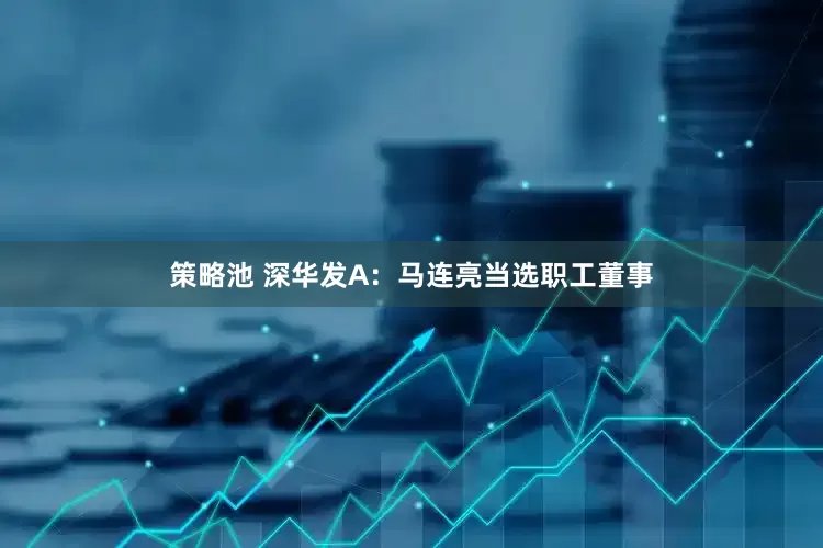 策略池 深华发A：马连亮当选职工董事